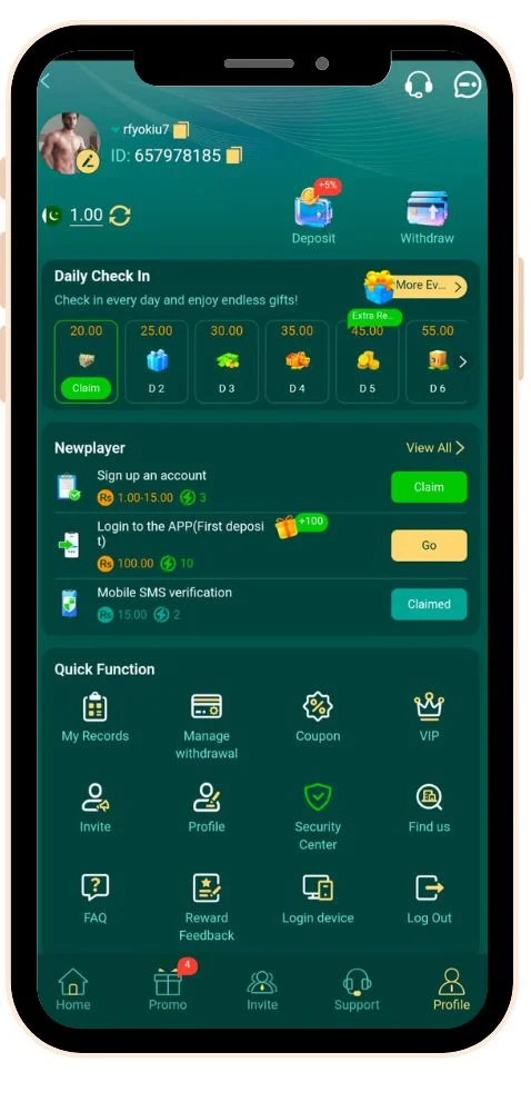 pk365 download