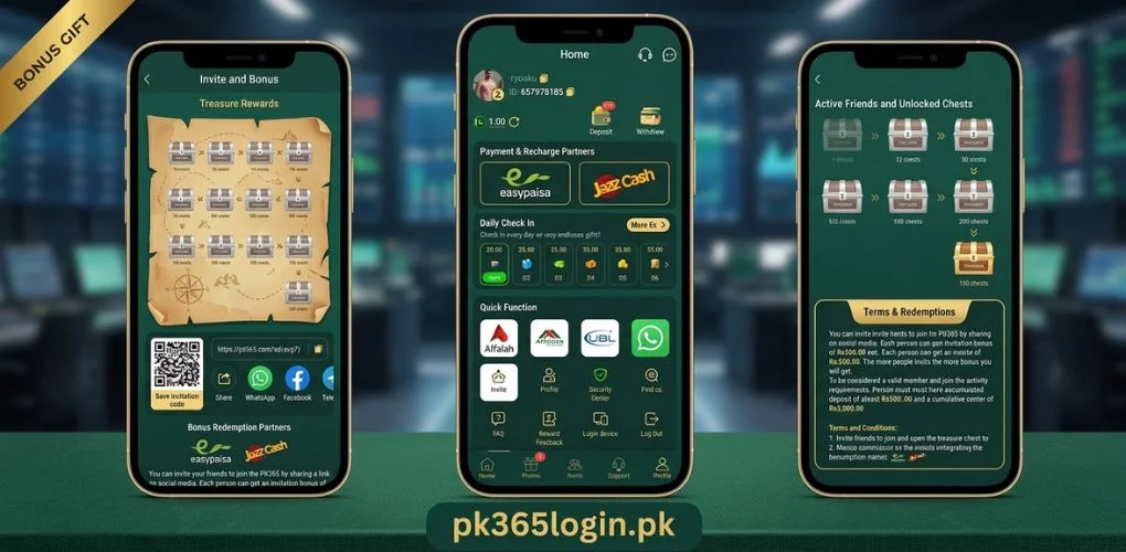 pk365 game